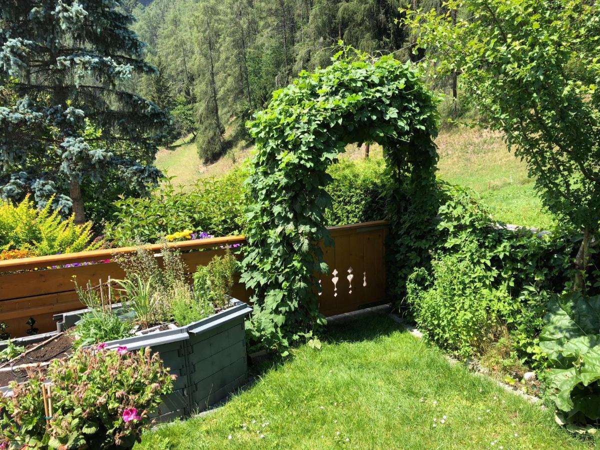 Apartment Villa Sonnegg Fulpmes Zewnętrze zdjęcie