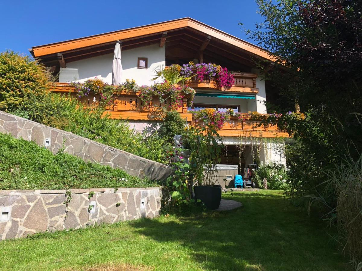 Apartment Villa Sonnegg Fulpmes Zewnętrze zdjęcie