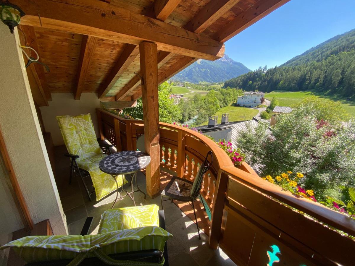 Apartment Villa Sonnegg Fulpmes Zewnętrze zdjęcie