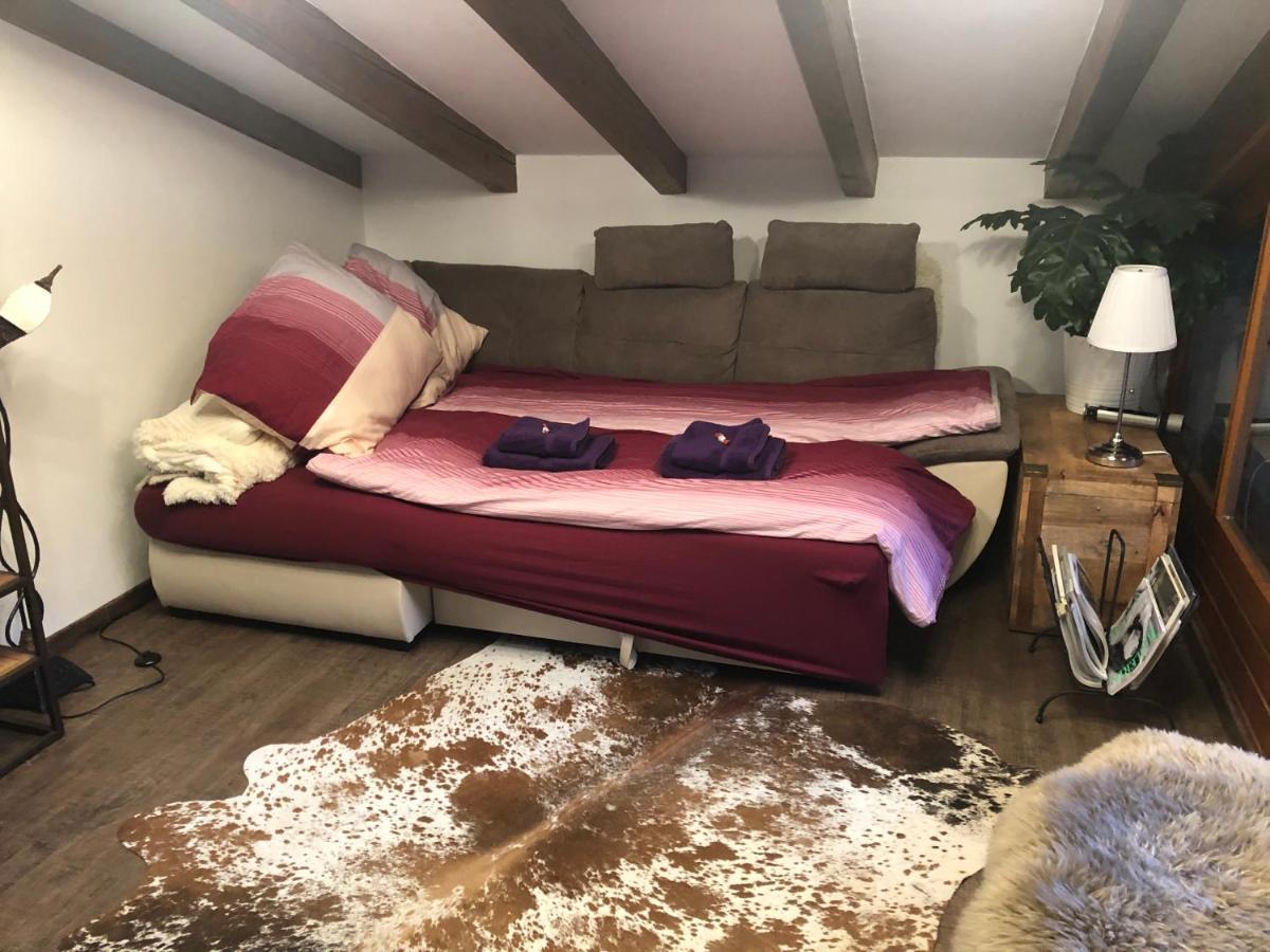 Apartment Villa Sonnegg Fulpmes Zewnętrze zdjęcie