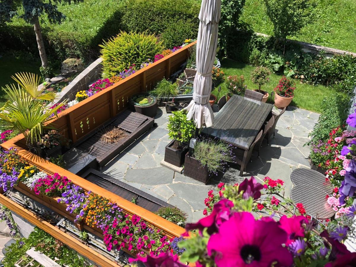 Apartment Villa Sonnegg Fulpmes Zewnętrze zdjęcie