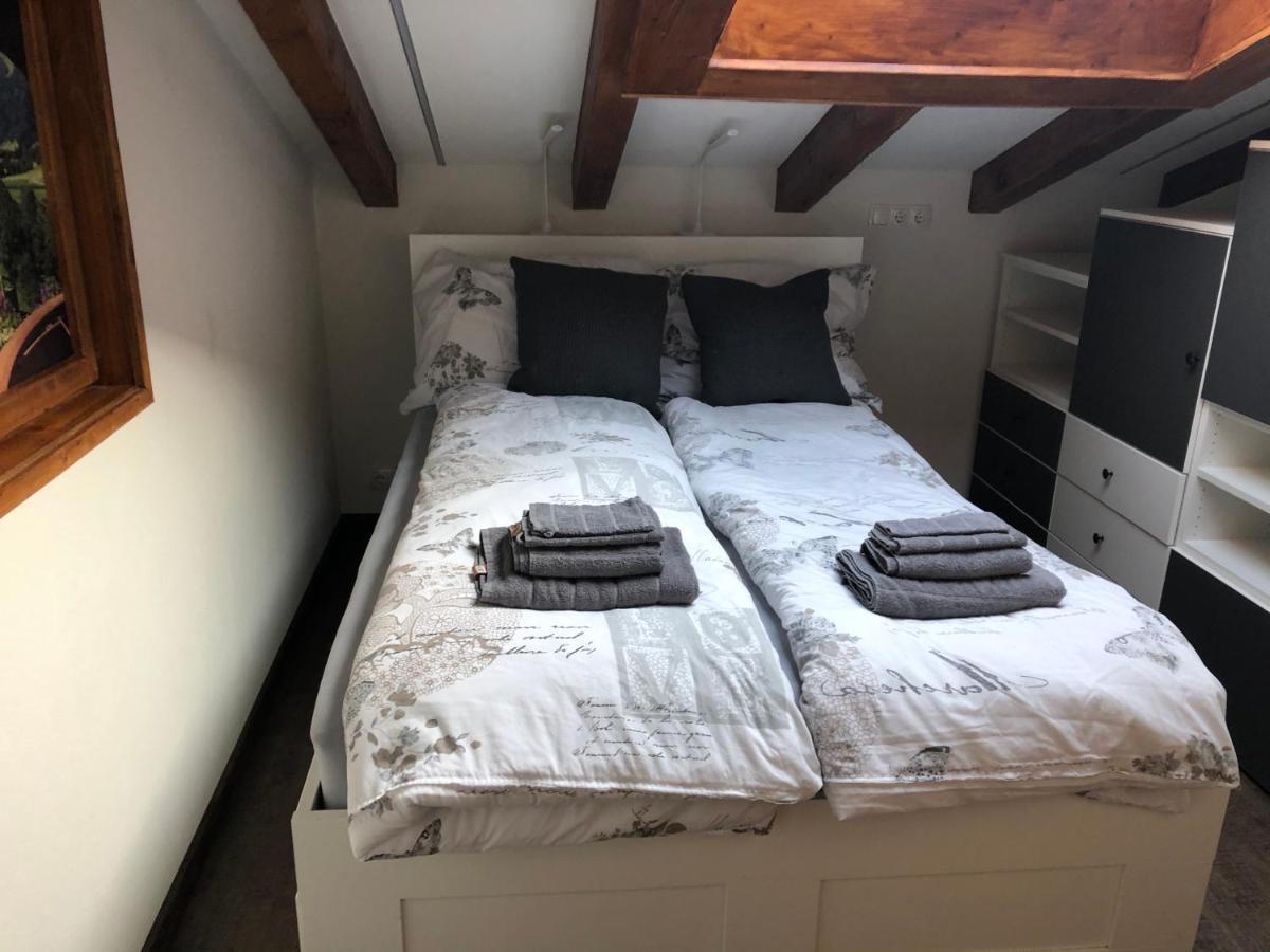 Apartment Villa Sonnegg Fulpmes Zewnętrze zdjęcie