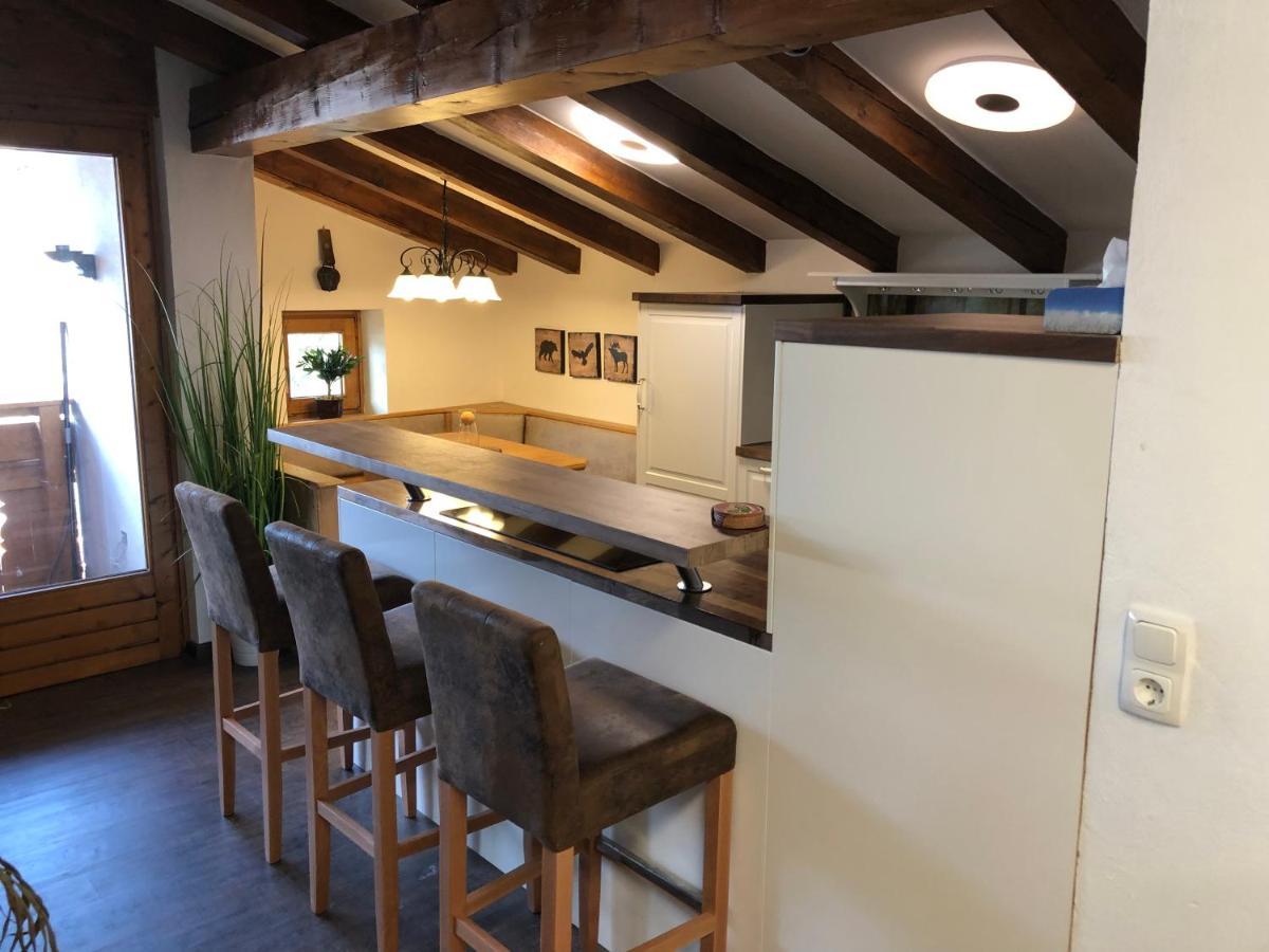 Apartment Villa Sonnegg Fulpmes Zewnętrze zdjęcie