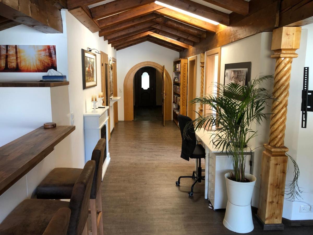 Apartment Villa Sonnegg Fulpmes Zewnętrze zdjęcie