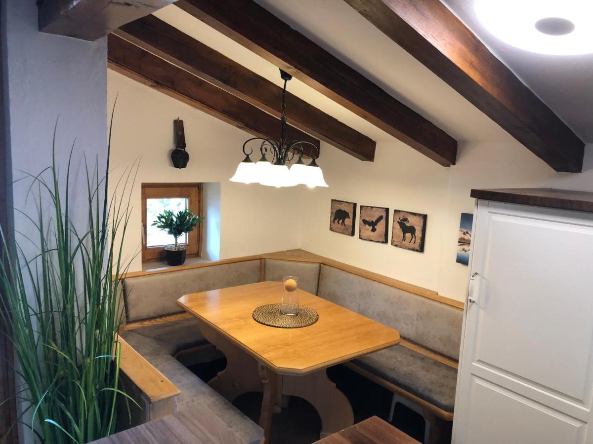 Apartment Villa Sonnegg Fulpmes Zewnętrze zdjęcie