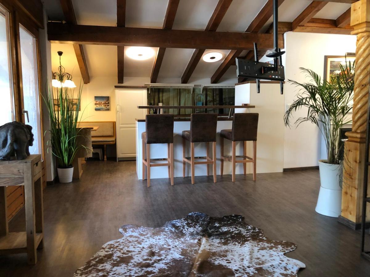 Apartment Villa Sonnegg Fulpmes Zewnętrze zdjęcie