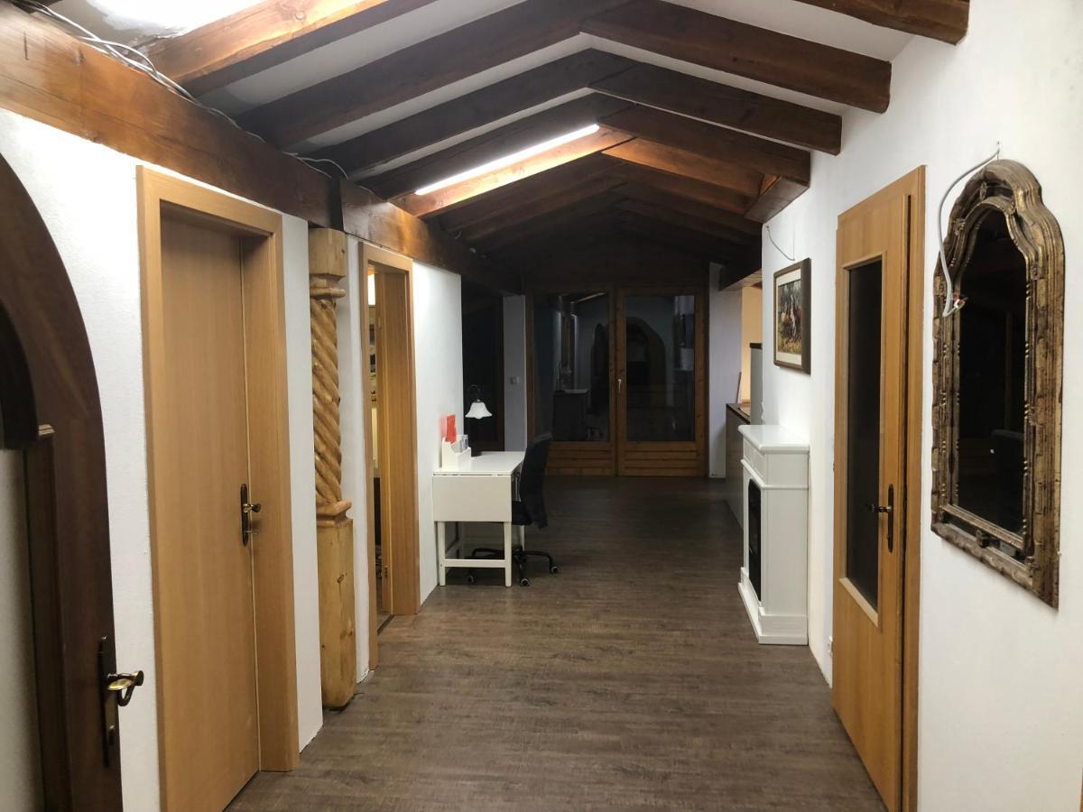 Apartment Villa Sonnegg Fulpmes Zewnętrze zdjęcie