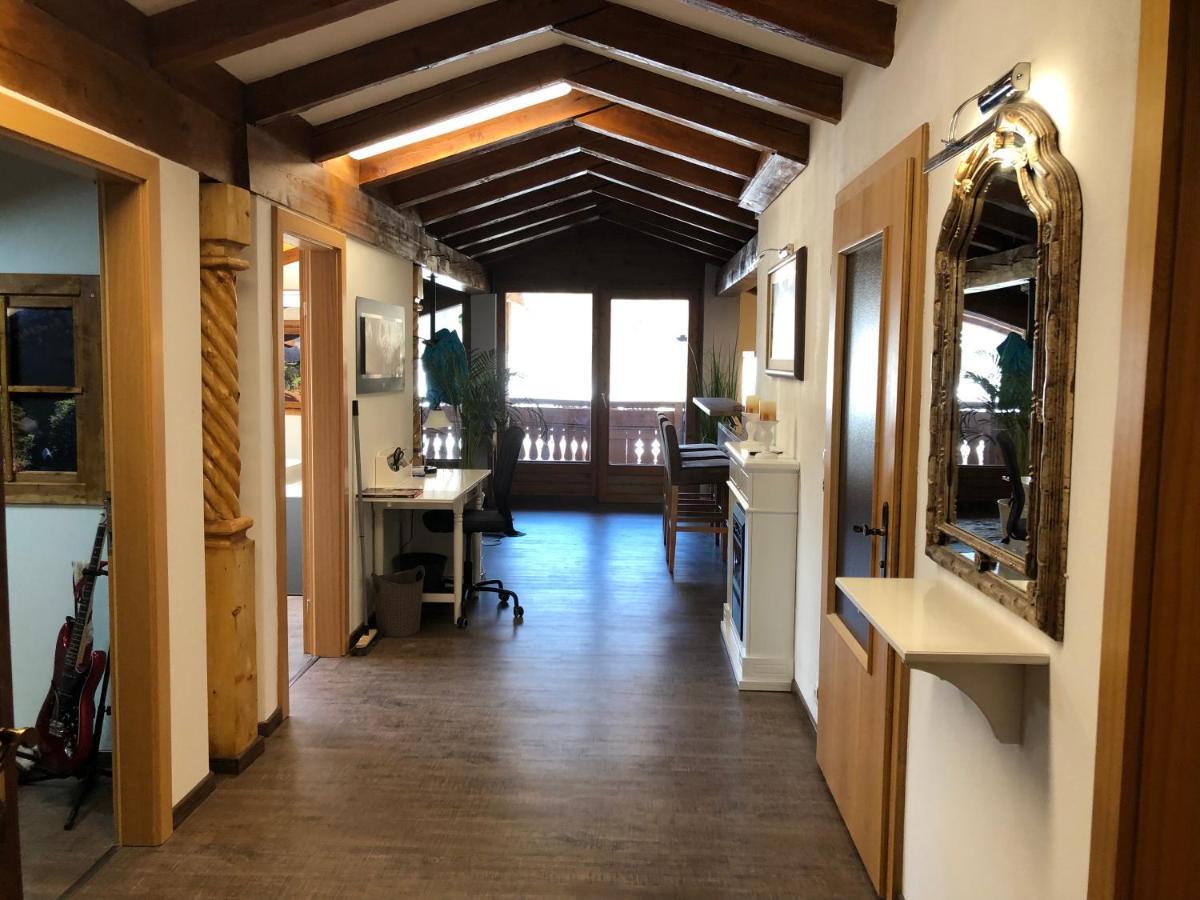 Apartment Villa Sonnegg Fulpmes Zewnętrze zdjęcie