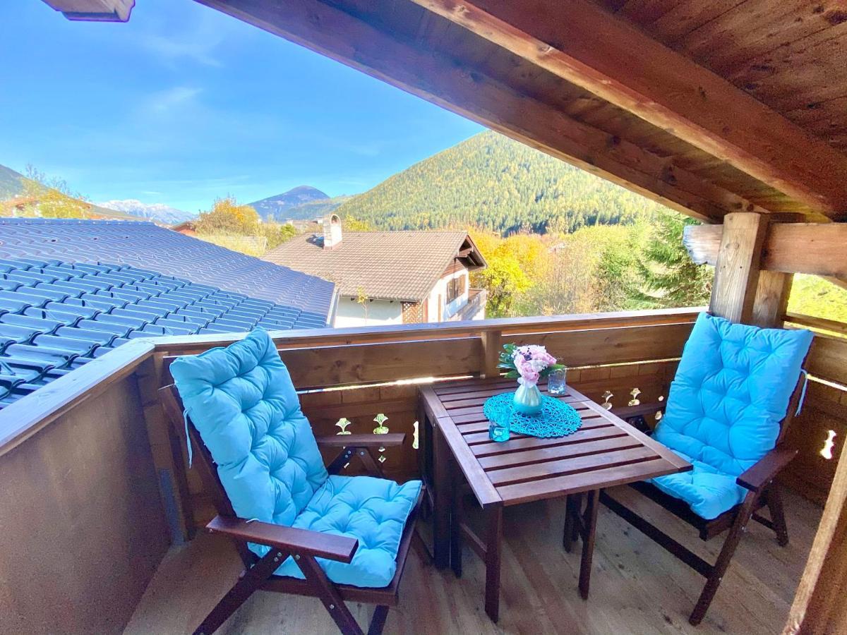 Apartment Villa Sonnegg Fulpmes Zewnętrze zdjęcie