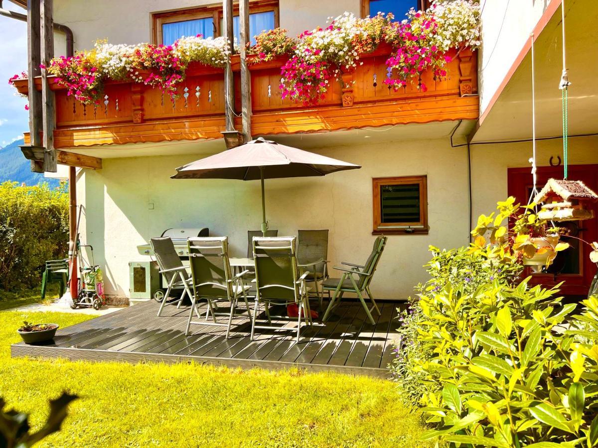 Apartment Villa Sonnegg Fulpmes Zewnętrze zdjęcie