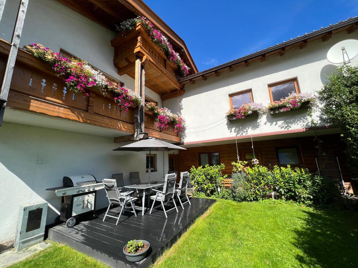 Apartment Villa Sonnegg Fulpmes Zewnętrze zdjęcie