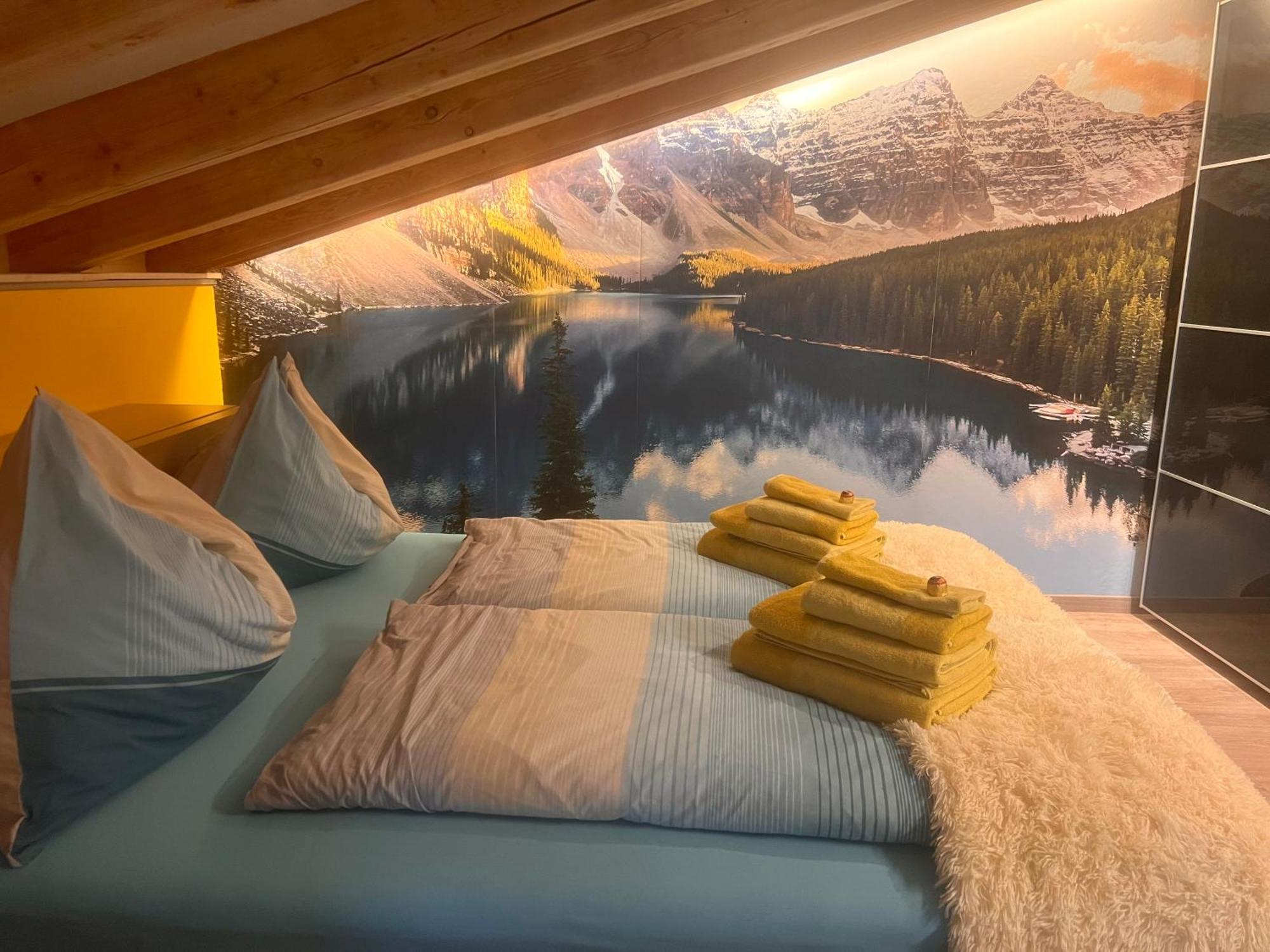 Apartment Villa Sonnegg Fulpmes Zewnętrze zdjęcie