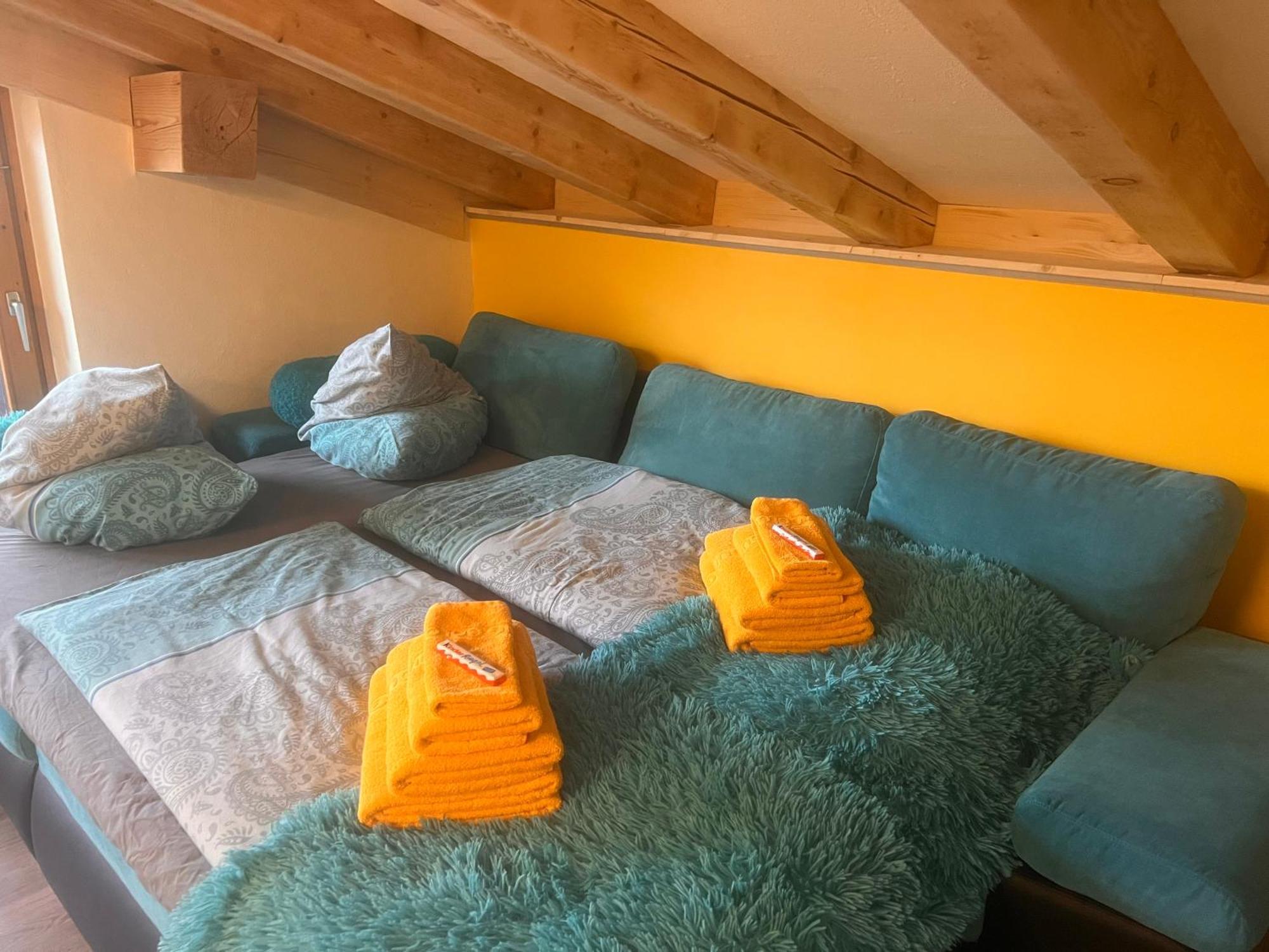 Apartment Villa Sonnegg Fulpmes Zewnętrze zdjęcie